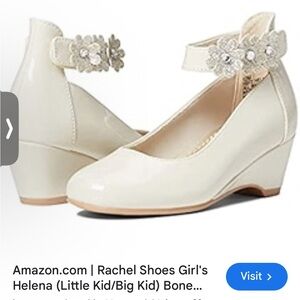 Girls dress shoes - never worn